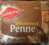 Wholemeal penne