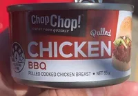 Chicken pulled