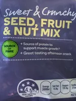 Sweet&Crunchy