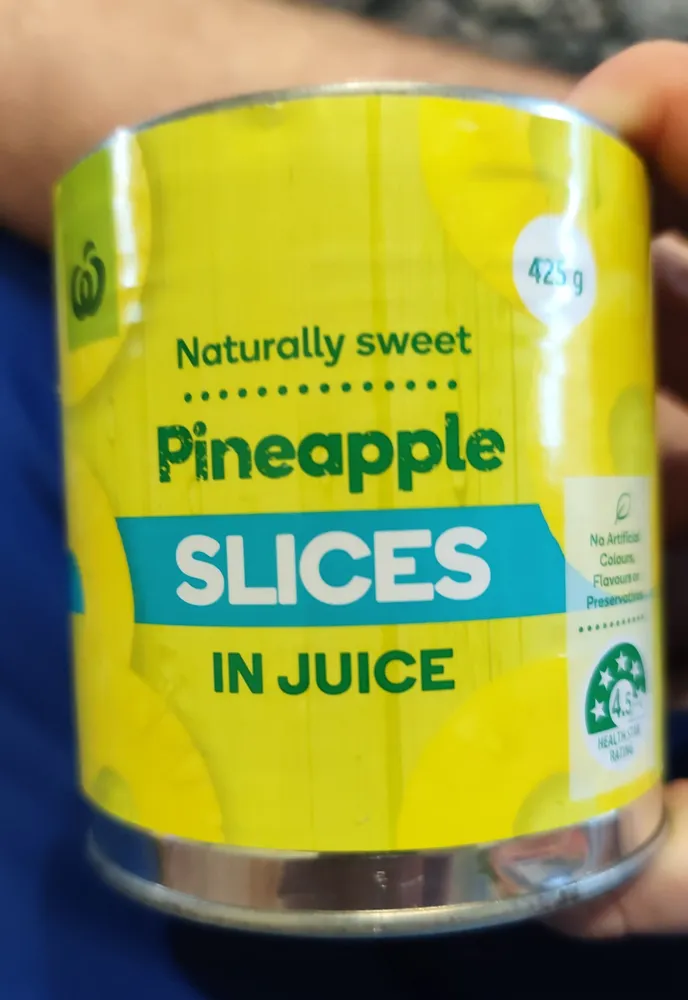 Pineapple Slices