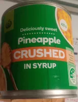 Pineapple Crushed