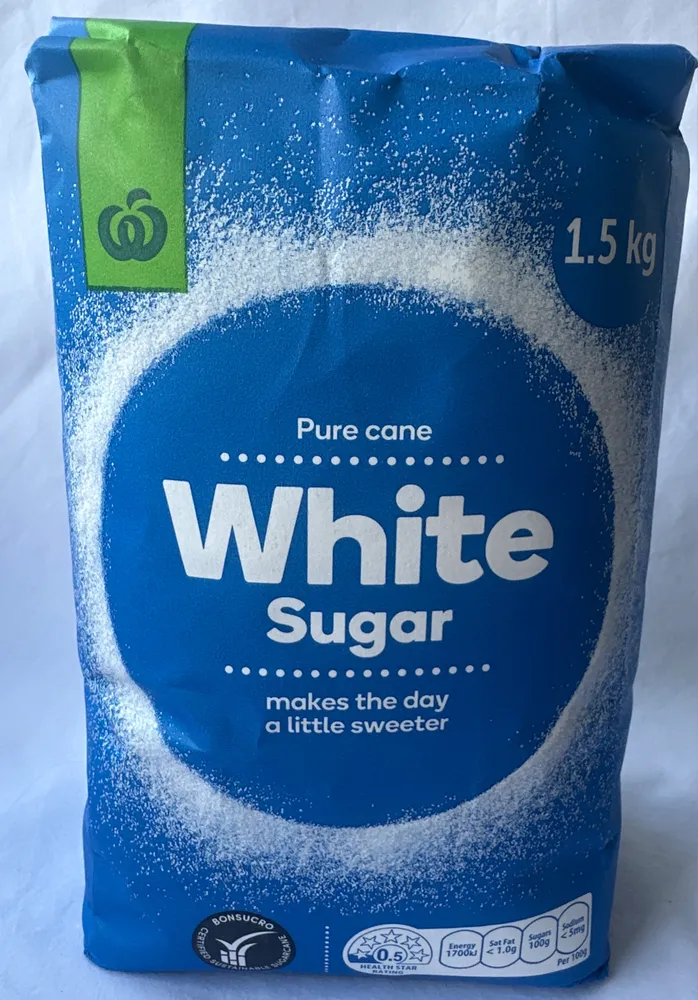 White Sugar