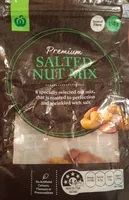 Premum Salted Nut Mix