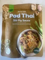 Pad Thai Sauce