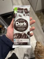 Dark Cooking Chocolate
