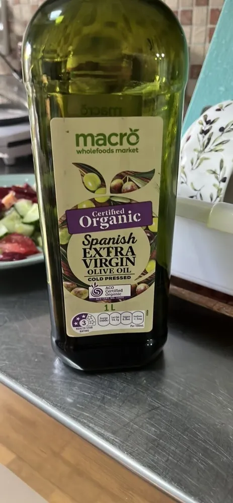 Spanish Extra Virgin Olive Oil