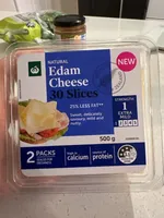 Natural Edam Cheese