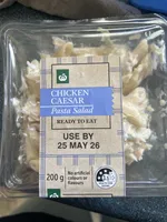Chicken Caesar Pasta Salad