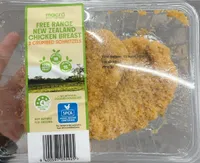 Chicken Schnitzel