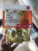 Beef Ravioli