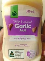 Garlic Aioli