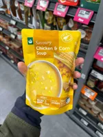 Chicken & Corn Soup