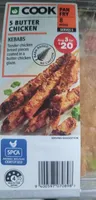 Chicken Kebab