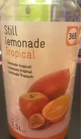 Lemonade tropicale