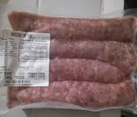 Saucisse de porc