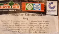 Hausmacher Kümmelsülze