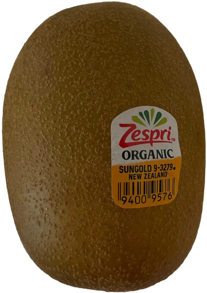 Kiwi Sungold Organic