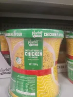 instant chicken noodles