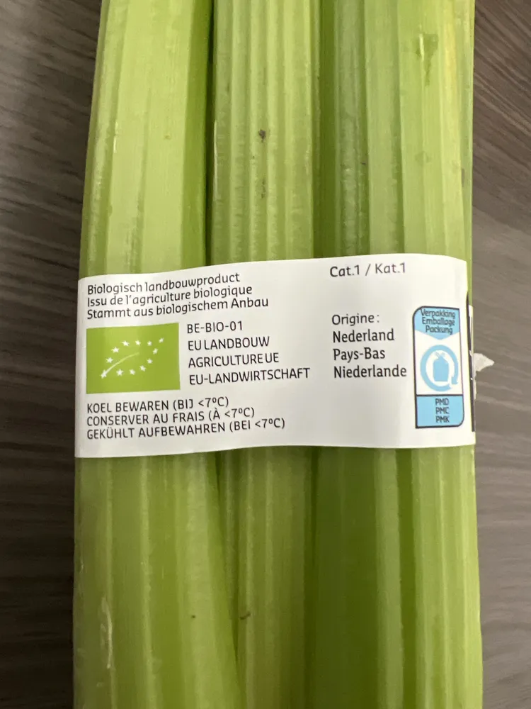 Celery