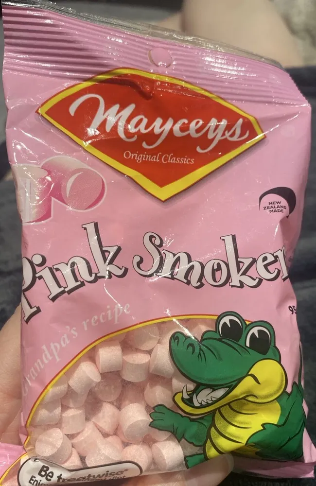 Pink Smokers