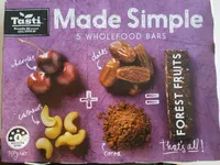 Made Simple - Wholefood Bar