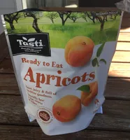 Tasti Apricots Ready To Eat