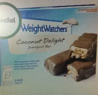 Coconut Delight Bar