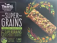 Super Grains - Pepita, Chia & Manuka Honey