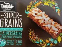 ~ SUPER GRAINS ~