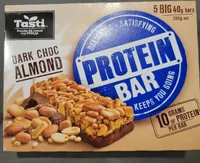 Protein Bar Choc Almond