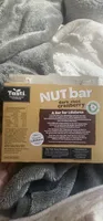 Nut bar dark choc cranberry