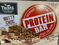 Nutty Choc Protein Bar