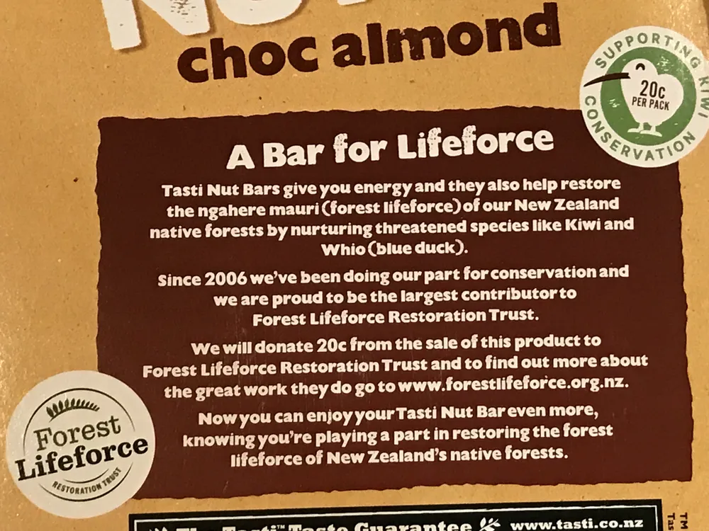 Nut bar