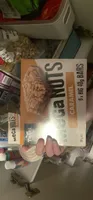 Meganuts Nut Bar Caramel