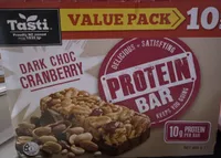Protein Nut Bar Dark Choc Cranberry