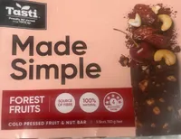 Made Simple FOREST FRUITS