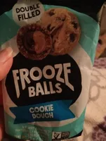 Frooze Balls Cookie Dough