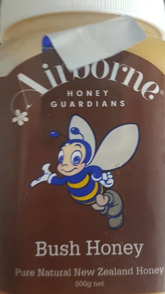 Bush Honey