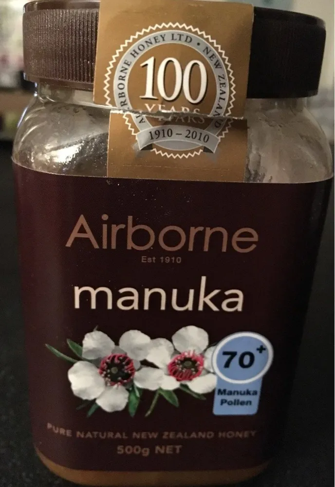 Manuka Honey Health