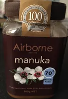Manuka Honey Health