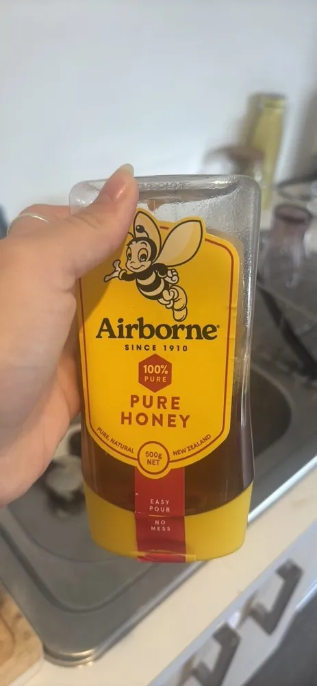 PURE HONEY
