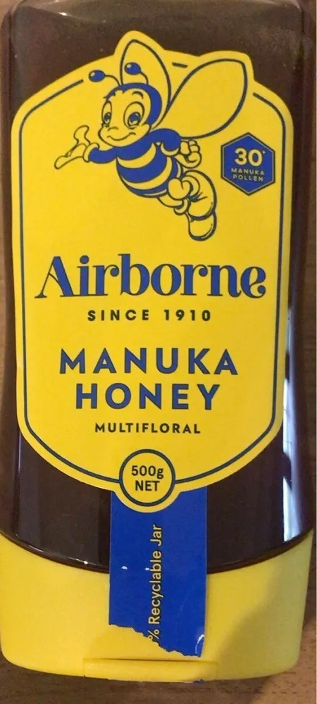 Manuka Honey