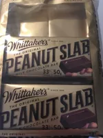 Peanut slab
