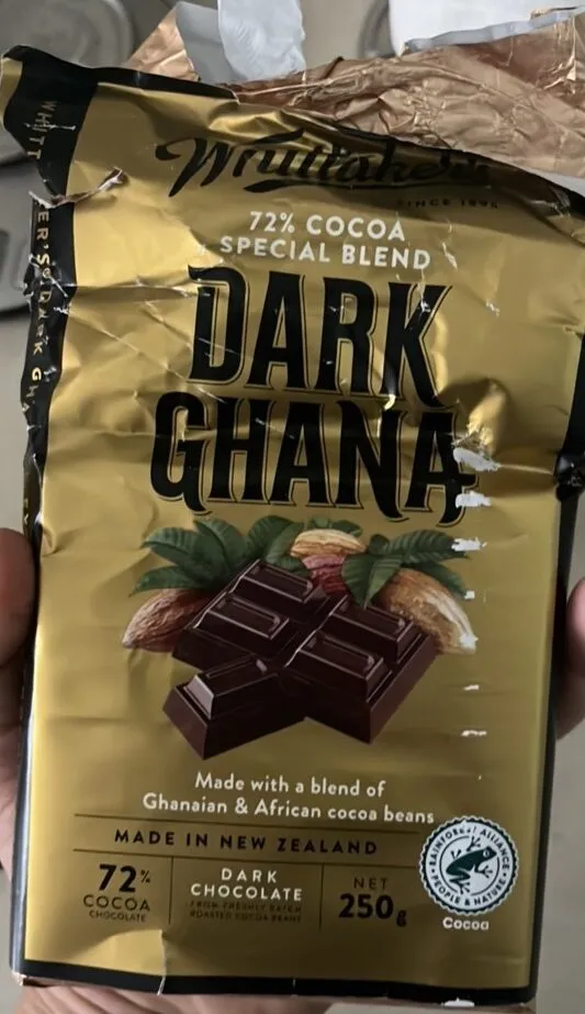 DARK GHANA