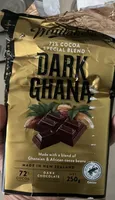 DARK GHANA