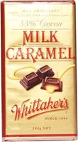 CREAMY MILK CREAMY CARAMEL