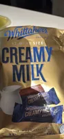 Chocolate Creamy Milk