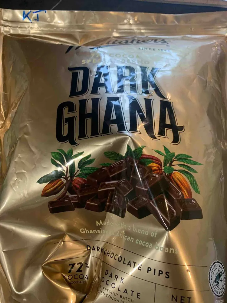Dark Ghana