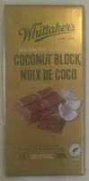 33% Cocoa Coconut Block
