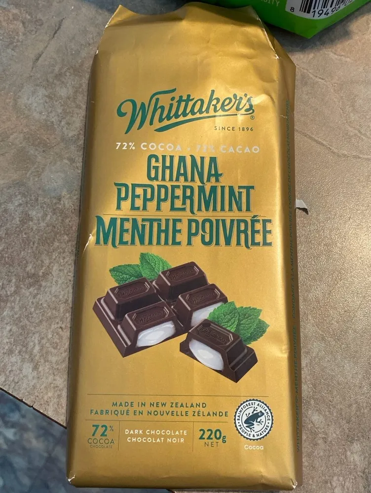 Ghana peppermint